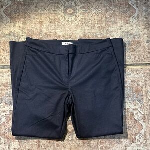 White House Black Market Dark Blue Trousers